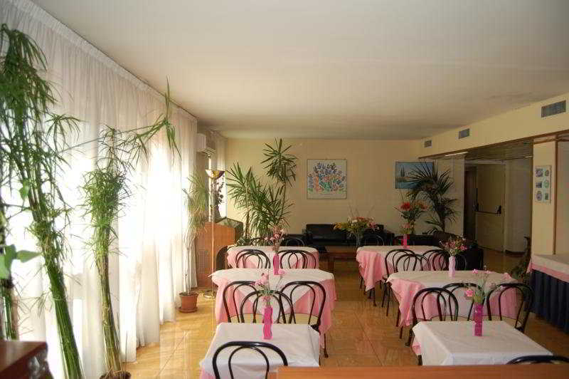 Hotel Albatros Calenzano Nhà hàng bức ảnh