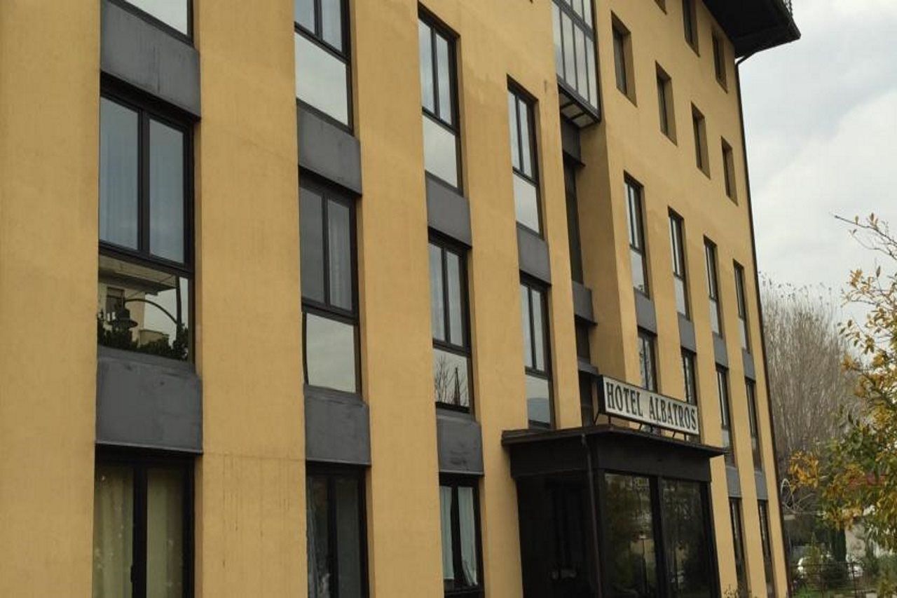 Hotel Albatros Calenzano Ngoại thất bức ảnh